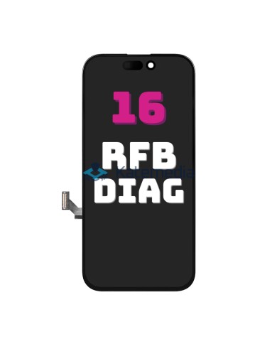 IPhone 16 RFB Display Original Diagnosable