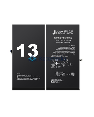 Bateria JCID iPhone 13
