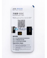 JCID S35C - 6-in-1 universal test display