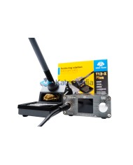 OSS T12-X Plus Station Kit + Accessories (ideal for starters)