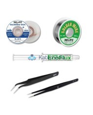 OSS T12-X Plus Station Kit + Accessories (ideal for starters)