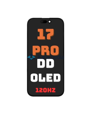 Display iPhone 17 Pro DD OLED