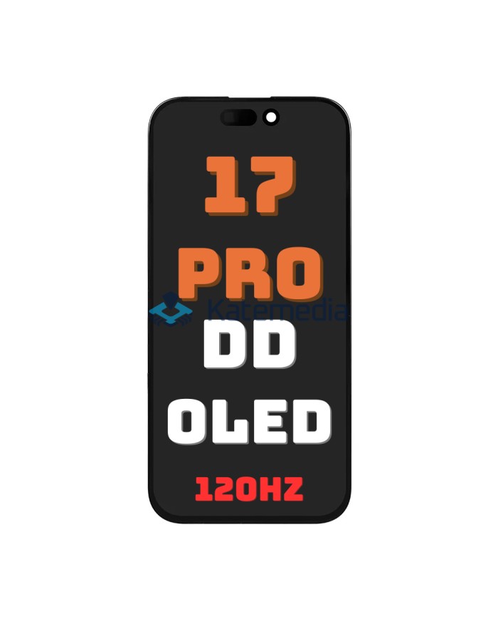 Wyświetlacz iPhone 17 Pro DD OLED