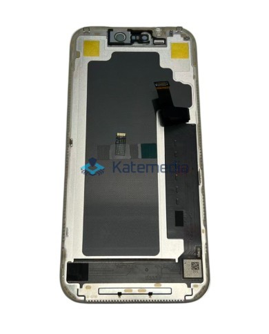 Display iPhone 17 Pro DD OLED