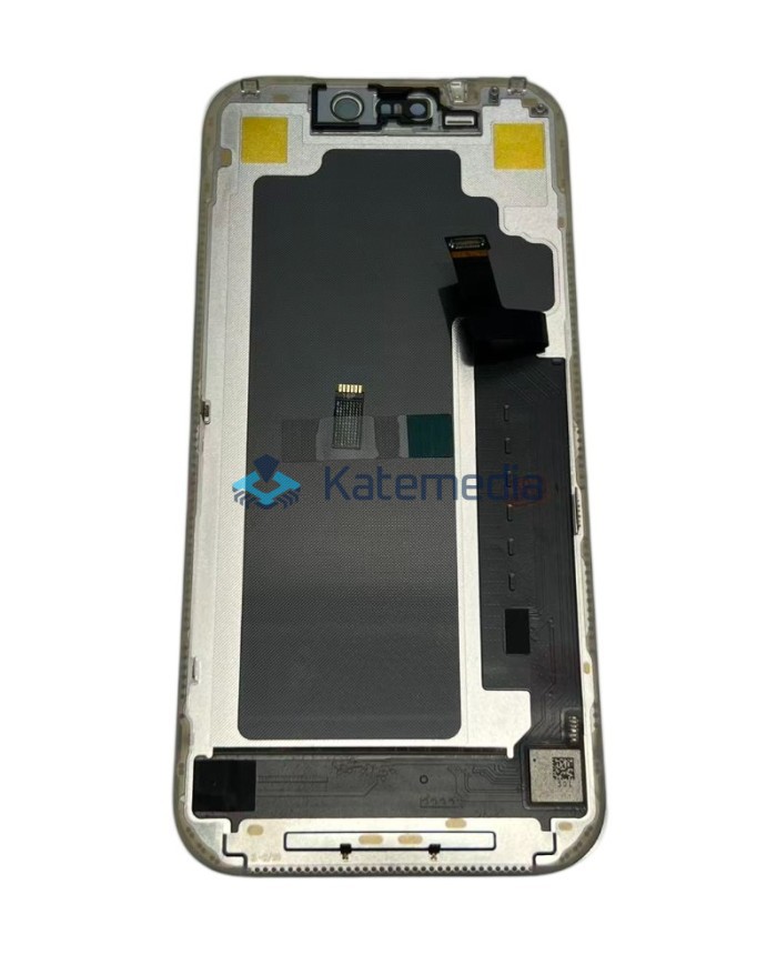 Wyświetlacz iPhone 17 Pro DD OLED