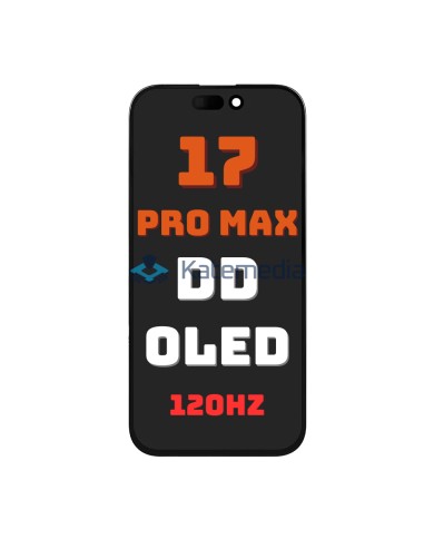 Wyświetlacz iPhone 17 Pro Max DD OLED
