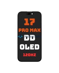 Display iPhone 17 Pro Max DD OLED
