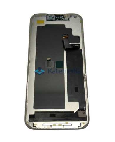 Wyświetlacz iPhone 17 Pro Max DD OLED