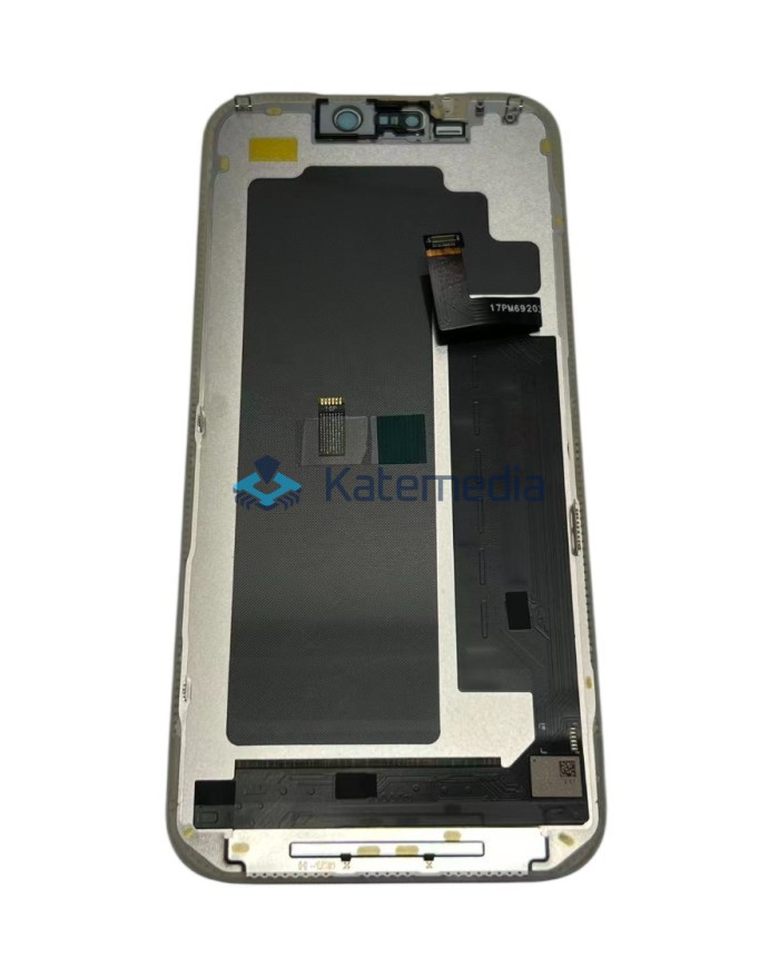 Wyświetlacz iPhone 17 Pro Max DD OLED