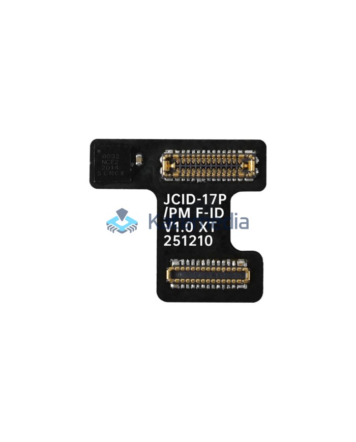 Wpinka do Face ID JCID Tag On iPhone 17 Pro / Pro Max