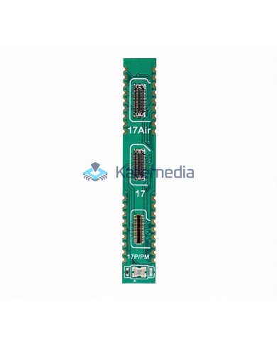 JCID 17 Series Tag- on Face ID Repair FPC & Adaptor