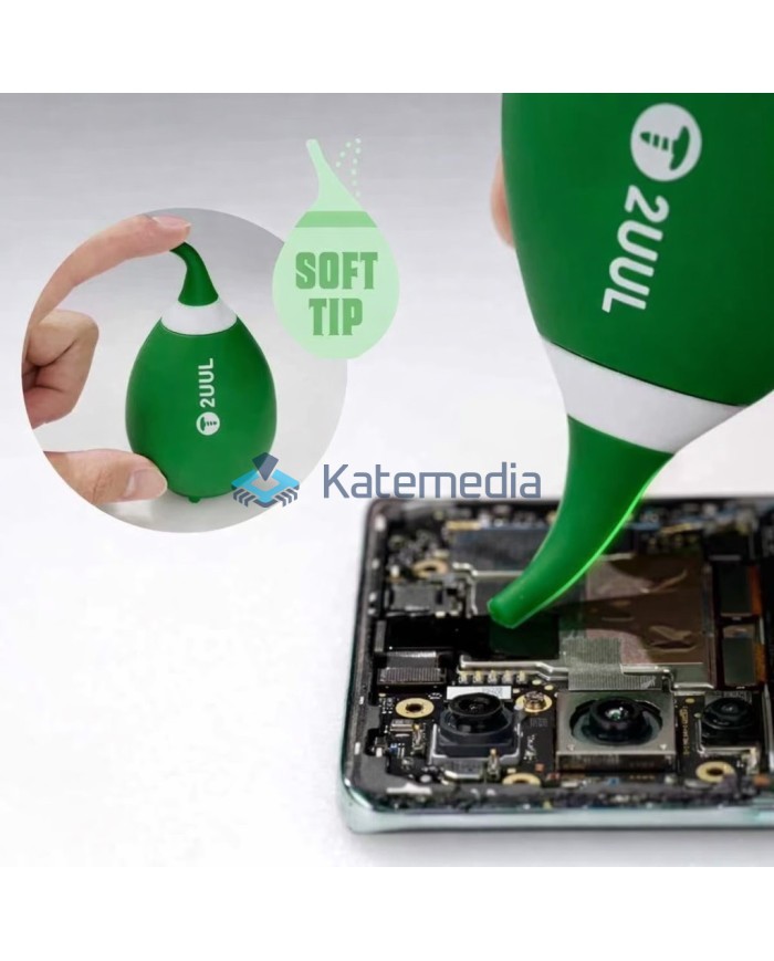 2UUL CL31 - Gruszka do usuwania zanieczyszczeń