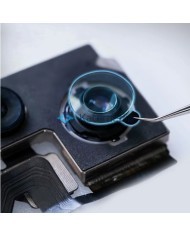 2UUL DA33 - Set of protective stickers for 12MM camera (500pcs)