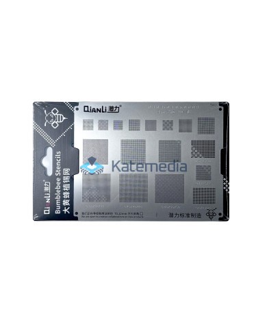 QianLi - Universal reballing screen (0.3/0.35/0.4/0.5/0.6/0.8)