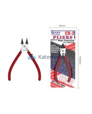 Cążki Szczypce Precyzyjne JTXTOOLS CR-2 Pliers