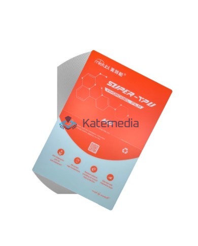 Folia hydrożelowa Mietubl Super TPU Clear do tabletów 10 szt