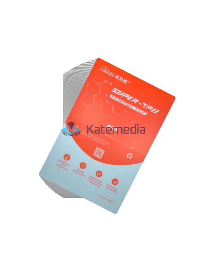 Folia hydrożelowa Mietubl Super TPU Clear do tabletów 10 szt