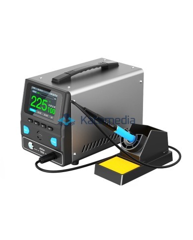 Aixun T425 soldering station (C245 / C470 iron)