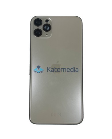 [OUTLET] Korpus iPhone 11 Pro Max Złoty