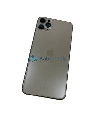 [OUTLET] Korpus iPhone 11 Pro Max Złoty