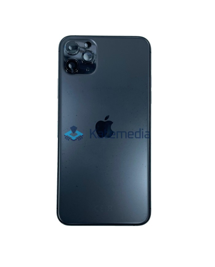 [OUTLET] Korpus iPhone 11 Pro Max Szary