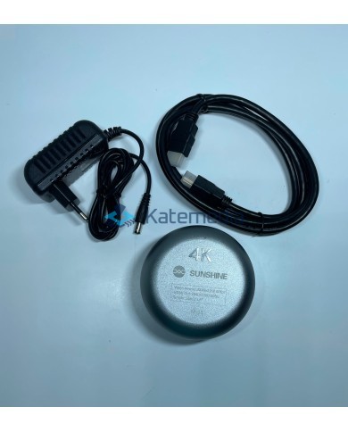 [OUTLET] Kamera mikroskopowa SUNSHINE M-15 4K 60FPS HDMI