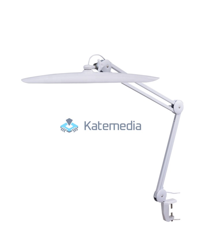 Profesjonalna Lampa Warsztatowa Serwisowa LED KM-01 24W CLIP