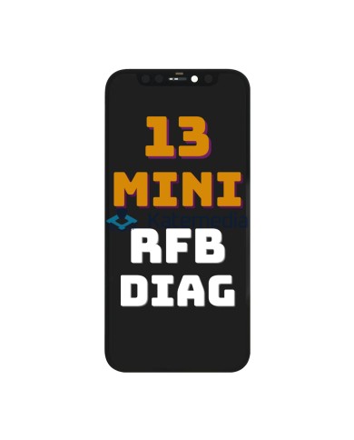 Wyświetlacz IPhone 13 mini RFB Oryginał Oryginał Z Możliwością Przypisania