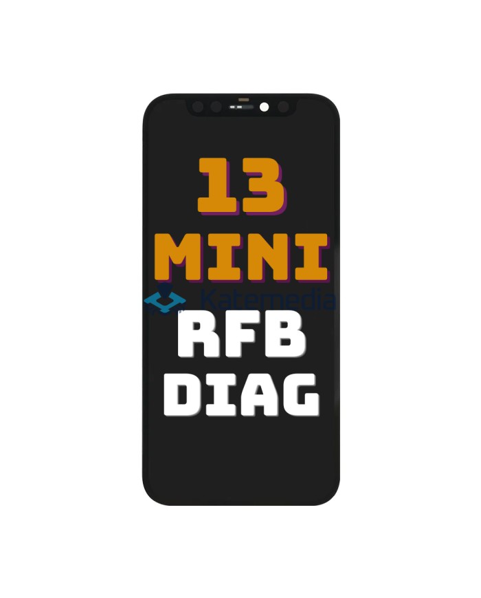 LCD SCREEN IPhone 13 Mini ORG RFB Diagnosable