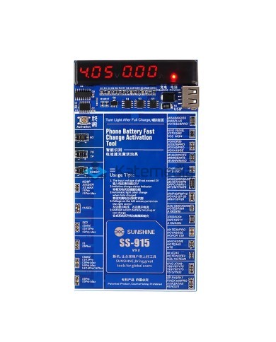 Ładowarka zewnętrzna SS-915 iPhone 5 - 15 Pro Max