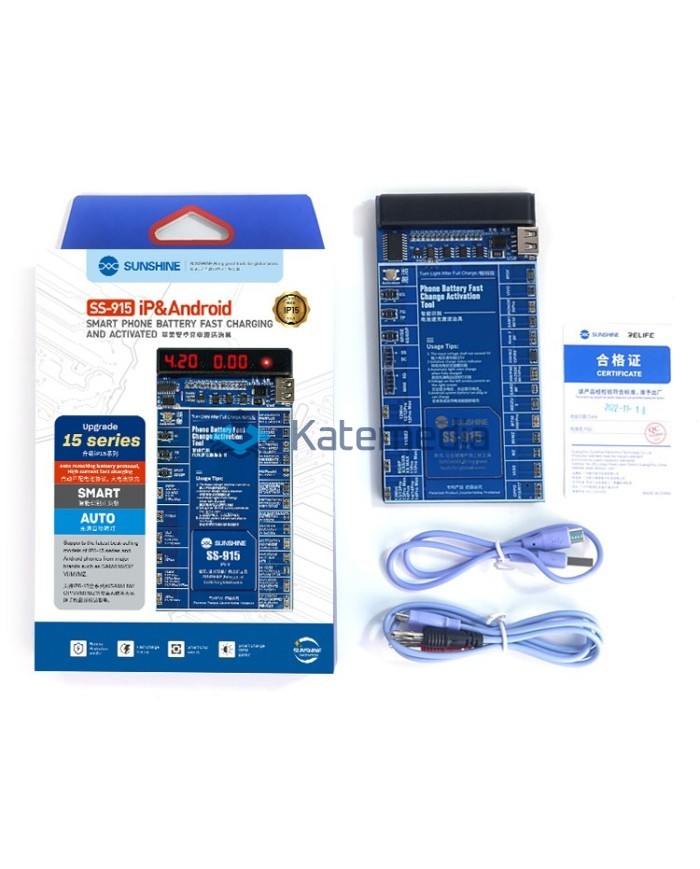 Ładowarka zewnętrzna SS-915 iPhone 5 - 15 Pro Max