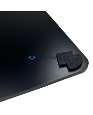 Postument do stołu noga metalowa B010 450 x 450 Czarna