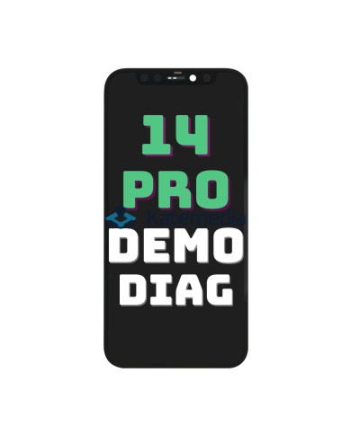 Wyświetlacz iPhone 14 Pro Demontaż Z Możliwością Przypisania