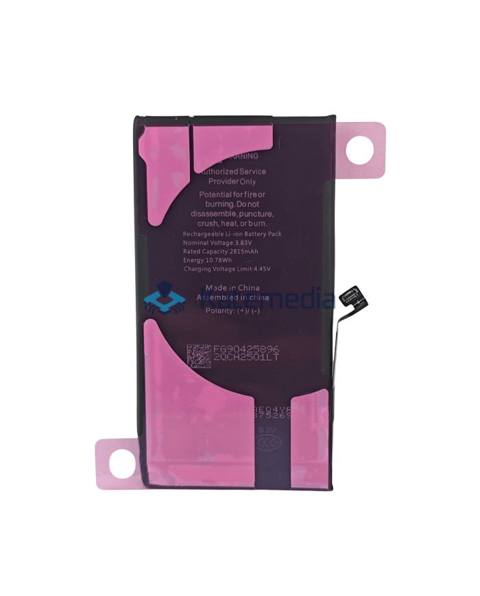 Bateria KTM z możliwością przypisania jako NOWA (Genuine) iPhone 12 / 12 Pro