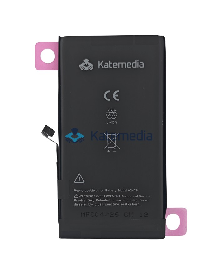 KTM Battery assignable as NEW (Genuine) iPhone 12 / 12 Pro