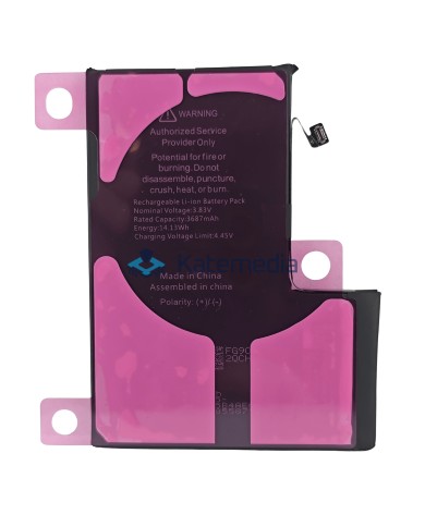 KTM Battery assignable as NEW (Genuine) iPhone 12 Pro Max