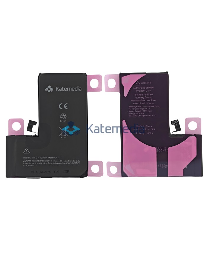 KTM Battery assignable as NEW (Genuine) iPhone 13 Pro