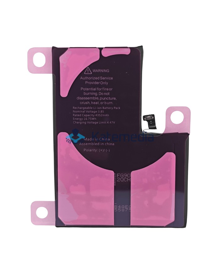 Bateria KTM z możliwością przypisania jako NOWA (Genuine) iPhone 13 Pro Max