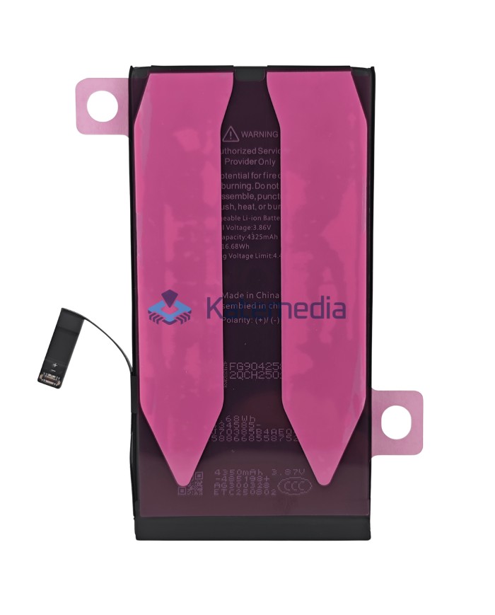 KTM Battery assignable as NEW (Genuine) iPhone 14 Plus