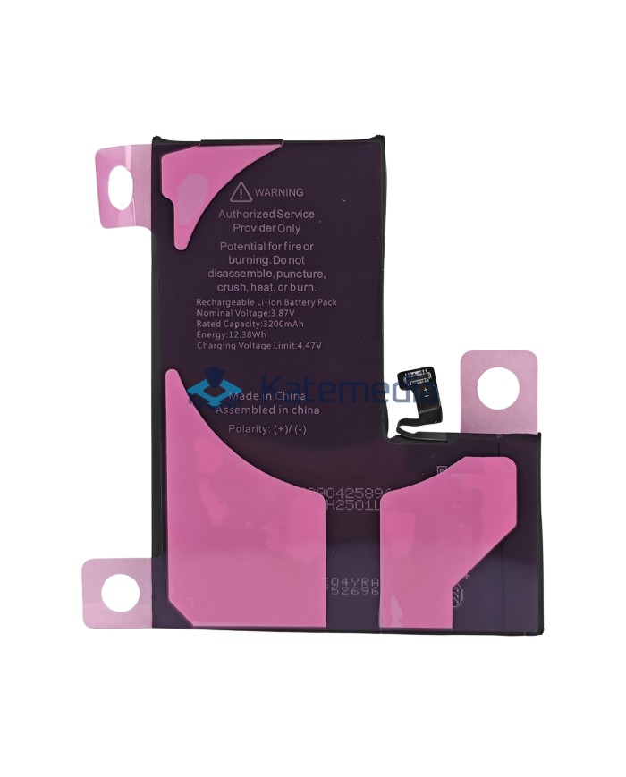 KTM Battery assignable as NEW (Genuine) iPhone 14 Pro