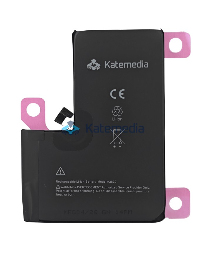 KTM Battery assignable as NEW (Genuine) iPhone 14 Pro Max
