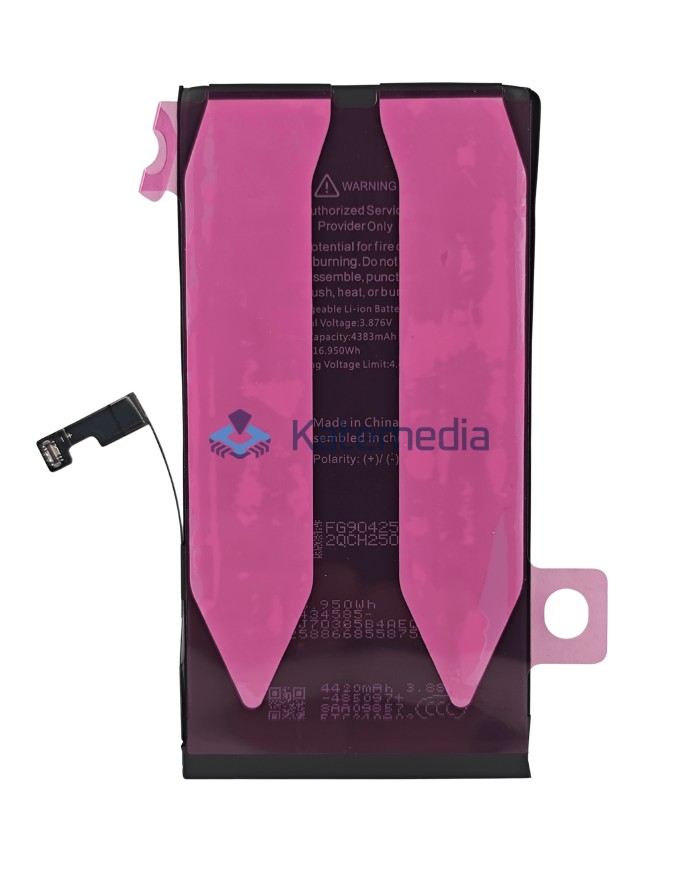 Bateria KTM z możliwością przypisania jako NOWA (Genuine) iPhone 15 Plus