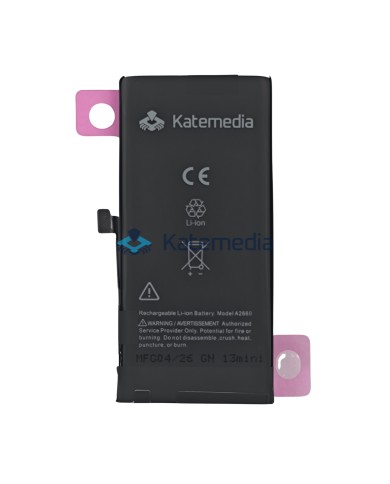 KTM Battery assignable as NEW (Genuine) iPhone 13 Mini