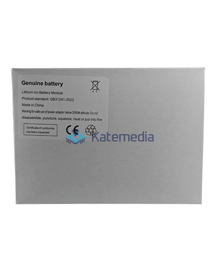 KTM Battery assignable as NEW (Genuine) iPhone 13 Mini