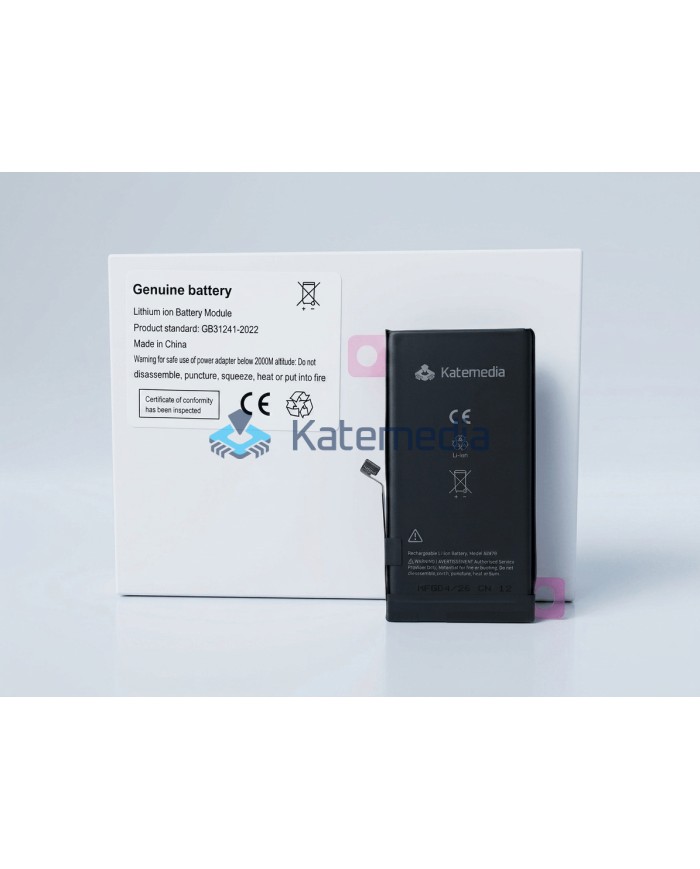 KTM Battery assignable as NEW (Genuine) iPhone 13 Mini
