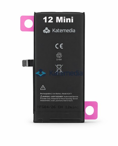 Bateria KTM z możliwością przypisania jako NOWA (Genuine) iPhone 12 Mini