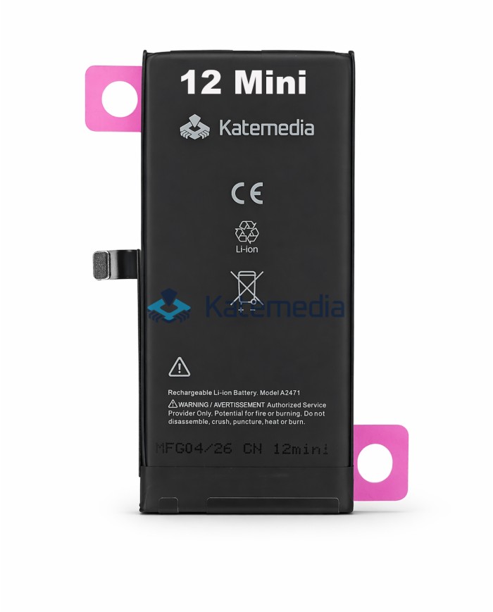 Bateria KTM z możliwością przypisania jako NOWA (Genuine) iPhone 12 Mini