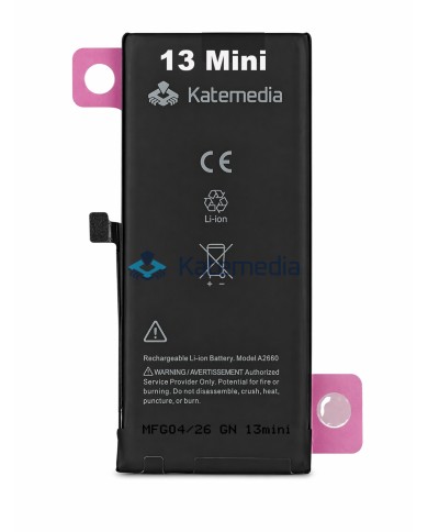 Bateria KTM z możliwością przypisania jako NOWA (Genuine) iPhone 13 Mini