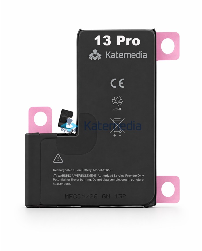 KTM Battery assignable as NEW (Genuine) iPhone 13 Pro