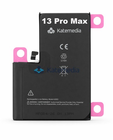Bateria KTM z możliwością przypisania jako NOWA (Genuine) iPhone 13 Pro Max